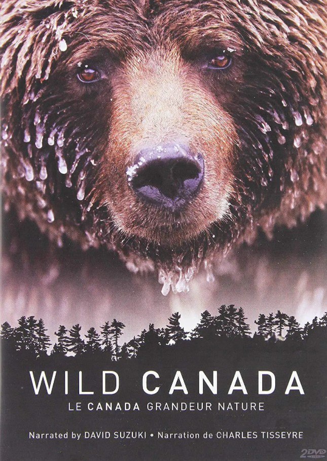 野性加拿大 Wild Canada  12.62G